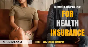 Divorce and Health Insurance: Is It a Qualifying Event?