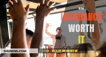DJ Insurance: Essential Protection or Unnecessary Expense?