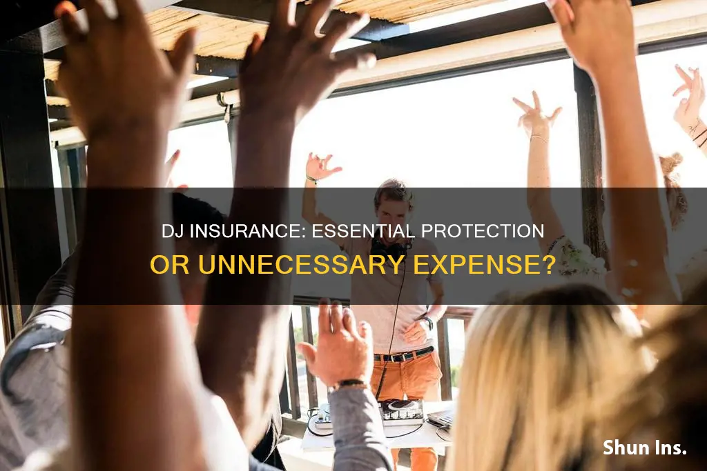 is dj insurance worth it