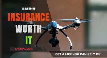 DJI Drone Insurance: Is It a Smart Investment?