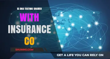 Is Your DNA Test Data Shared with Insurance Companies?