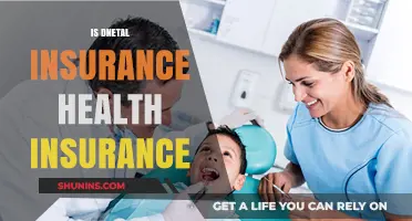 Decoding Dental Insurance: Is It Truly Health Insurance?