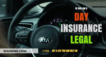 Is Dollar-a-Day Insurance Legal? Understanding New Jersey's Affordable Policy