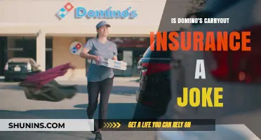 Is Domino's Carryout Insurance a Joke or a Smart Move?