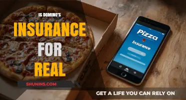 Is Domino's Insurance Legit? Uncovering the Truth Behind the Policy