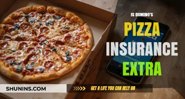 Is Domino's Pizza Insurance Extra? Understanding Delivery Protection Costs
