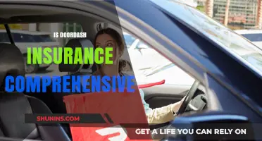 Is DoorDash Insurance Comprehensive? A Detailed Coverage Analysis