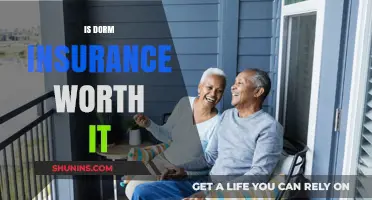 Dorm Insurance: Worth the Cost?