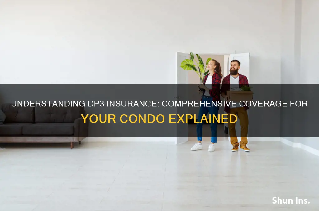 is dp3 insurance for condo