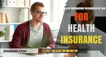 Legal Recognition of Domestic Partnerships for Health Insurance Benefits