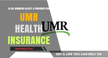 Decoding Dr. Jennifer Elliott's UMR Health Insurance Status