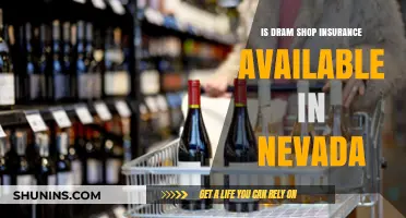 Nevada Dram Shop Insurance: Availability and Liability Coverage Explained