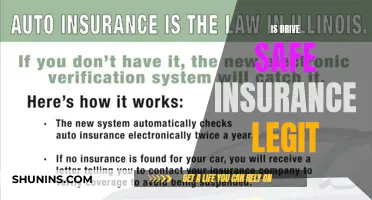 Is Drive Safe Insurance Legit? Unveiling the Truth