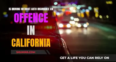 Driving Uninsured in California: What's the Legal Risk?