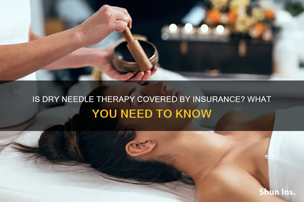 is dry needle therapy reimburse by insurance