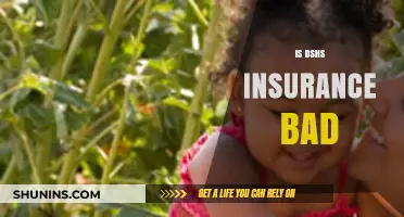 Is DSHS Insurance Bad? Uncovering the Truth and Common Misconceptions