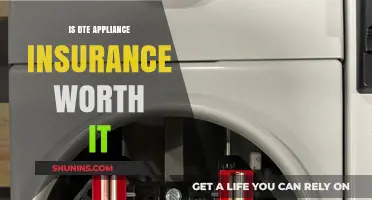 DTE Appliance Insurance: Worth the Cost?