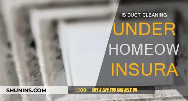 Home Insurance: Duct Cleaning Covered or Not?