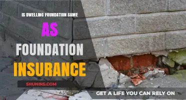 Dwelling Foundation vs. Foundation Insurance: Understanding the Key Differences