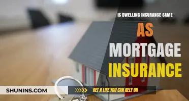 Dwelling Insurance vs. Mortgage Insurance: What's the Difference?