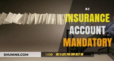 E-Insurance Account: Is It Necessary?