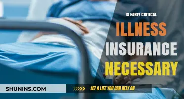 Is Early Critical Illness Insurance a Must-Have for Financial Security?