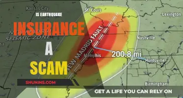 Is Earthquake Insurance a Scam? Uncovering the Truth Behind the Policy