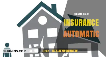 Is Earthquake Insurance Included in Your Policy? What You Need to Know