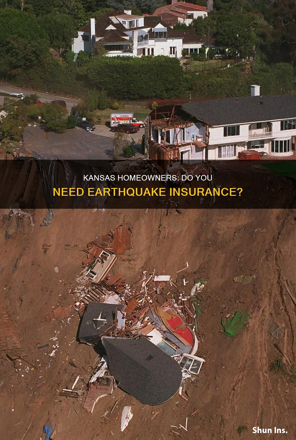 is earthquake insurance for homeowners in kansas