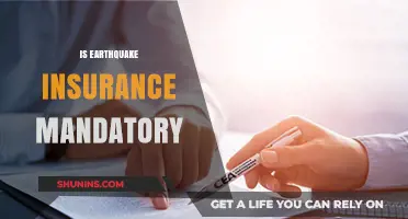 Is Earthquake Insurance Mandatory? Understanding Your Coverage Needs