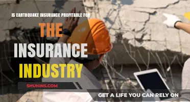 Earthquake Insurance Profitability: A Seismic Shift for Insurers?