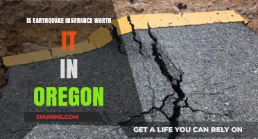 Earthquake Insurance in Oregon: Worth the Cost?