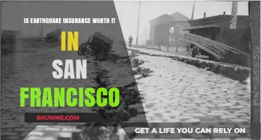 Earthquake Insurance in San Francisco: Worth the Cost?