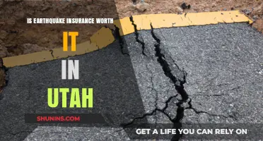 Earthquake Insurance in Utah: Worth the Cost?
