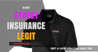 Is East Street Insurance Legit? Uncovering the Truth and Reliability