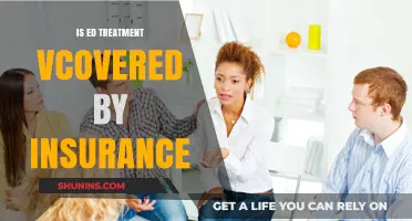 Does Insurance Cover ED Treatment? Exploring Coverage Options and Costs