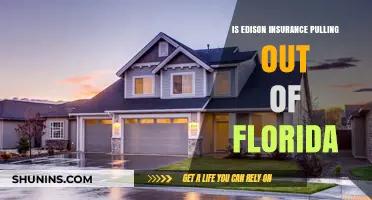 Edison Insurance's Exit from Florida: What's Happening?
