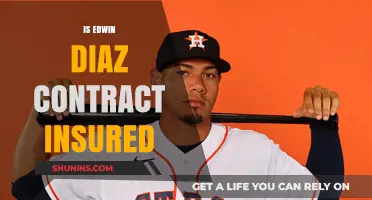 Is Edwin Diaz's Mets Contract Insured? Exploring the Financial Safety Net