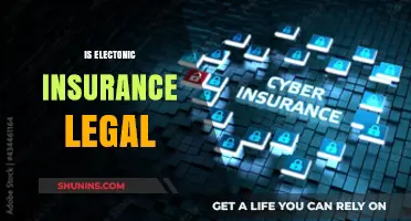 Is Electronic Insurance Legally Valid? Understanding Digital Policy Legitimacy