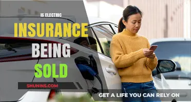 Is Electric Vehicle Insurance Being Sold? Exploring the Market Trends