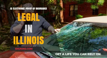 Is Electronic Proof of Insurance Legal in Illinois? Find Out Now