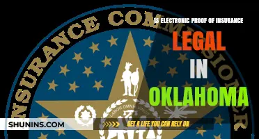 Is Electronic Proof of Insurance Legal in Oklahoma? Find Out Now