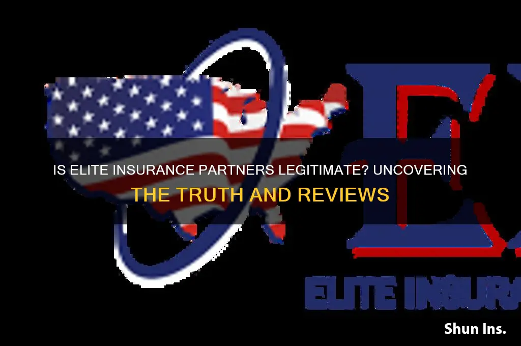 is elite insurance partners legitimate