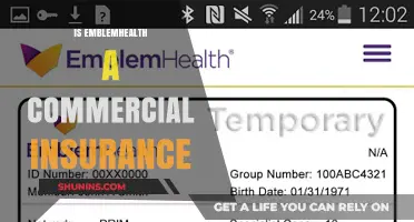 EmblemHealth: Commercial Insurance or Not?