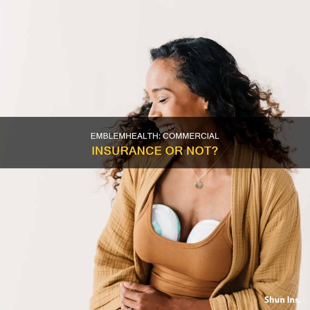 is emblemhealth a commercial insurance