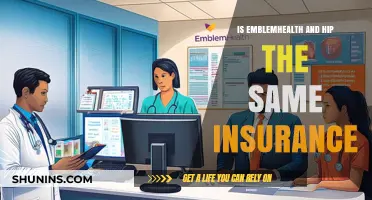 EmblemHealth vs. HIP: Understanding the Differences in Insurance Coverage