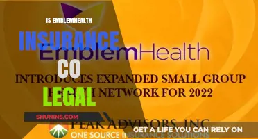 Is EmblemHealth Insurance Co. Legal? Exploring Its Legitimacy and Compliance