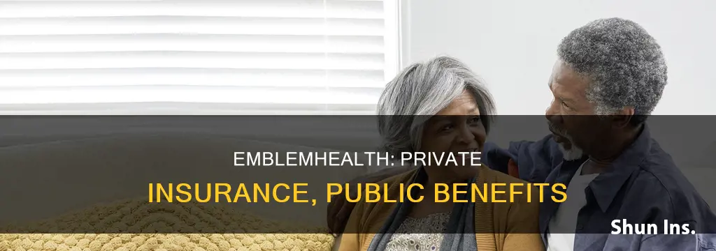 is emblemhealth private insurance