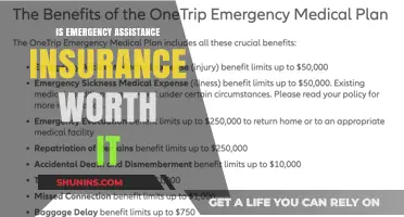 Emergency Assistance Insurance: Is It Worth the Cost?