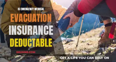 Emergency Medical Evacuation Insurance: Is It Tax Deductible?